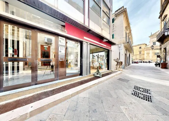 Radici Oda ve Kahvaltı Lecce